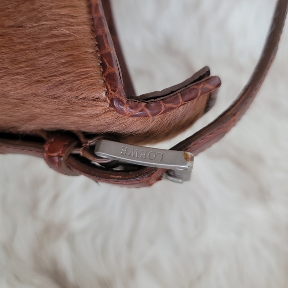 COPY - Loewe Shoulder Bag - Picture 4 of 14